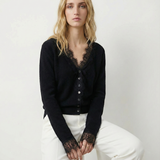 Aurora Lace Cardigan
