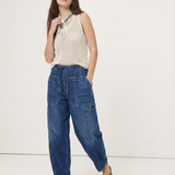 The Madison Weekend Jean