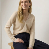 Aurora Lace Cardigan