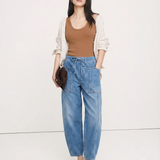 The Madison Weekend Jean