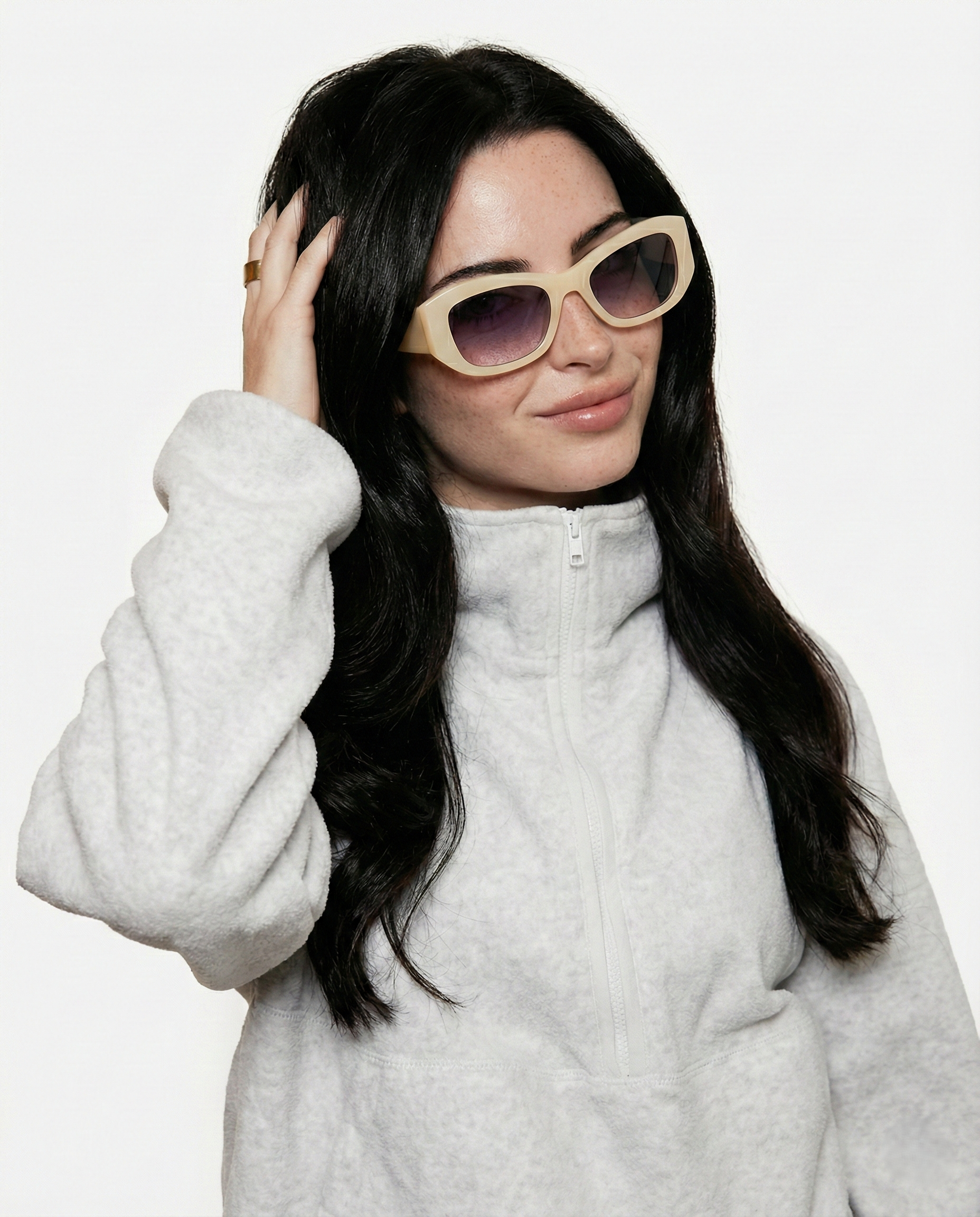 Kimberly California Spade Sunglasses