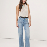 The Icon Classic Wide-Leg Jean