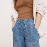 The Madison Weekend Jean