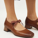 The Elodie Mary Jane Heels