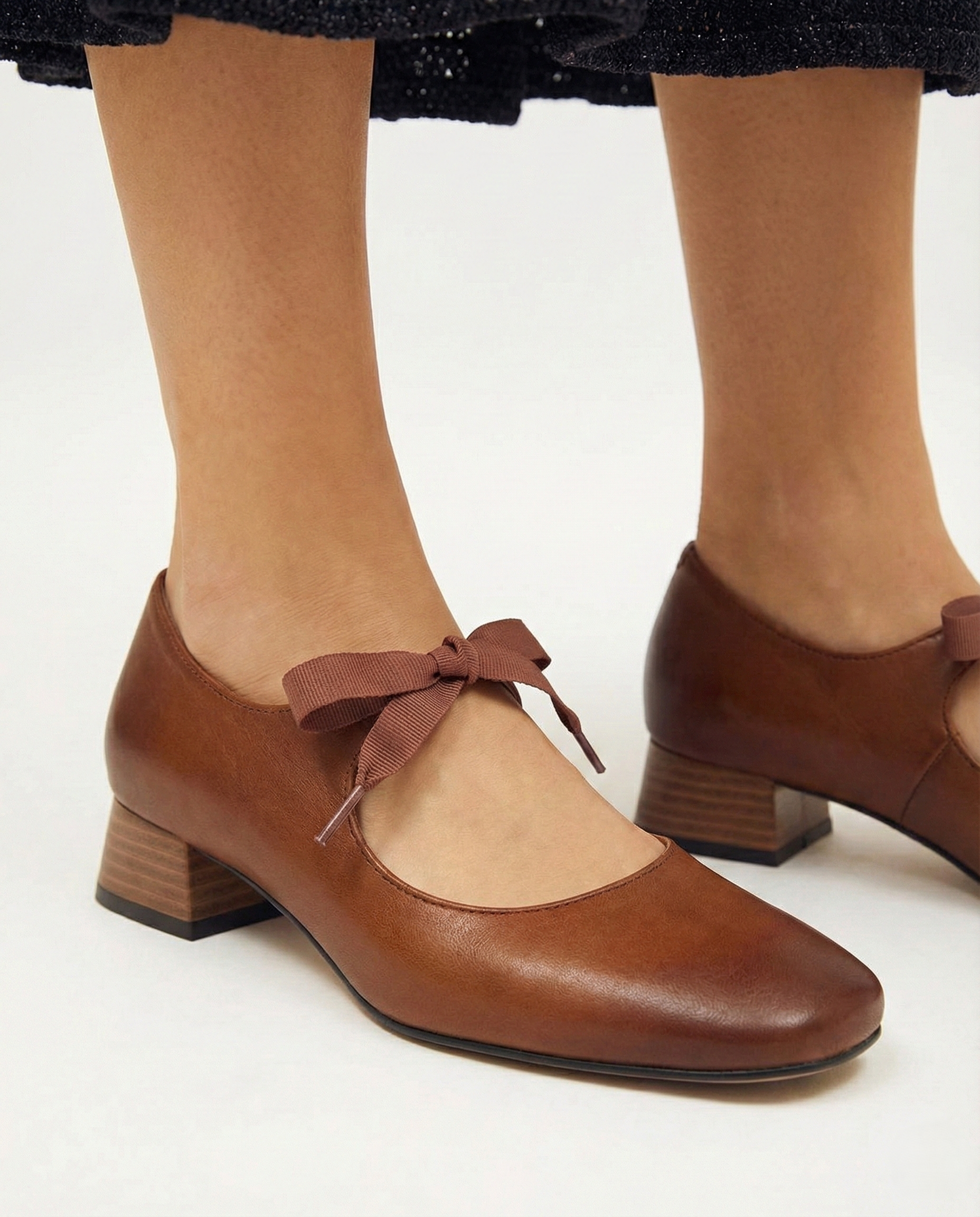 The Elodie Mary Jane Heels