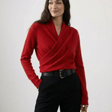 Svalbard Luxe Cashmere Sweater