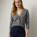 Aurora Lace Cardigan