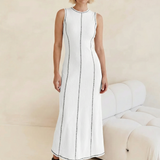 Mireya Women’s Sleeveless Knit Maxi