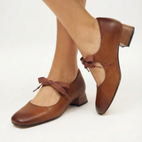 The Elodie Mary Jane Heels