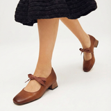 The Elodie Mary Jane Heels