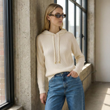 Downtown Classic Women's Hoodie