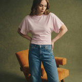 Arden Drape Cotton Tee