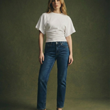 Arden Drape Cotton Tee