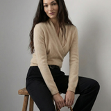Svalbard Luxe Cashmere Sweater