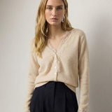 Aurora Lace Cardigan