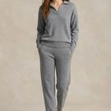Palermo Polo Knit Set