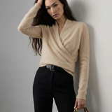 Svalbard Luxe Cashmere Sweater