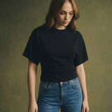 Arden Drape Cotton Tee