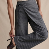 The Everyday Wide-Leg Pant In Cotton