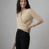 Svalbard Luxe Cashmere Sweater