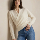 Svalbard Luxe Cashmere Sweater
