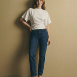 Arden Drape Cotton Tee