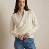 Svalbard Luxe Cashmere Sweater