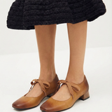 The Elodie Mary Jane Heels