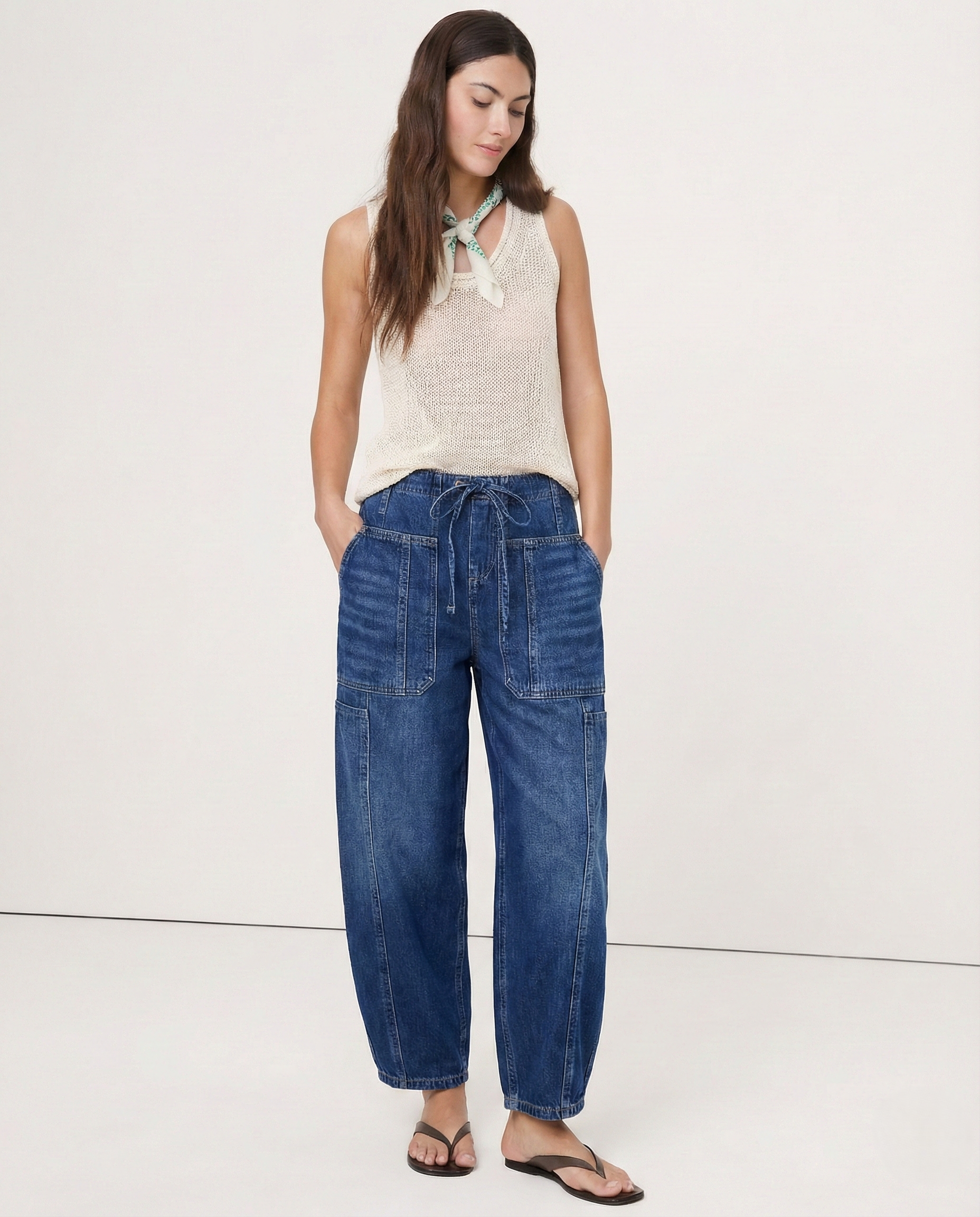 The Madison Weekend Jean