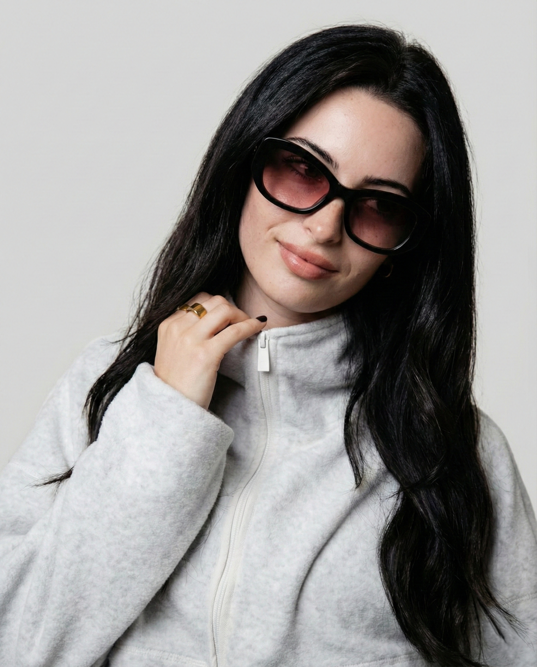 Kimberly California Spade Sunglasses
