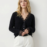 Aurora Lace Cardigan