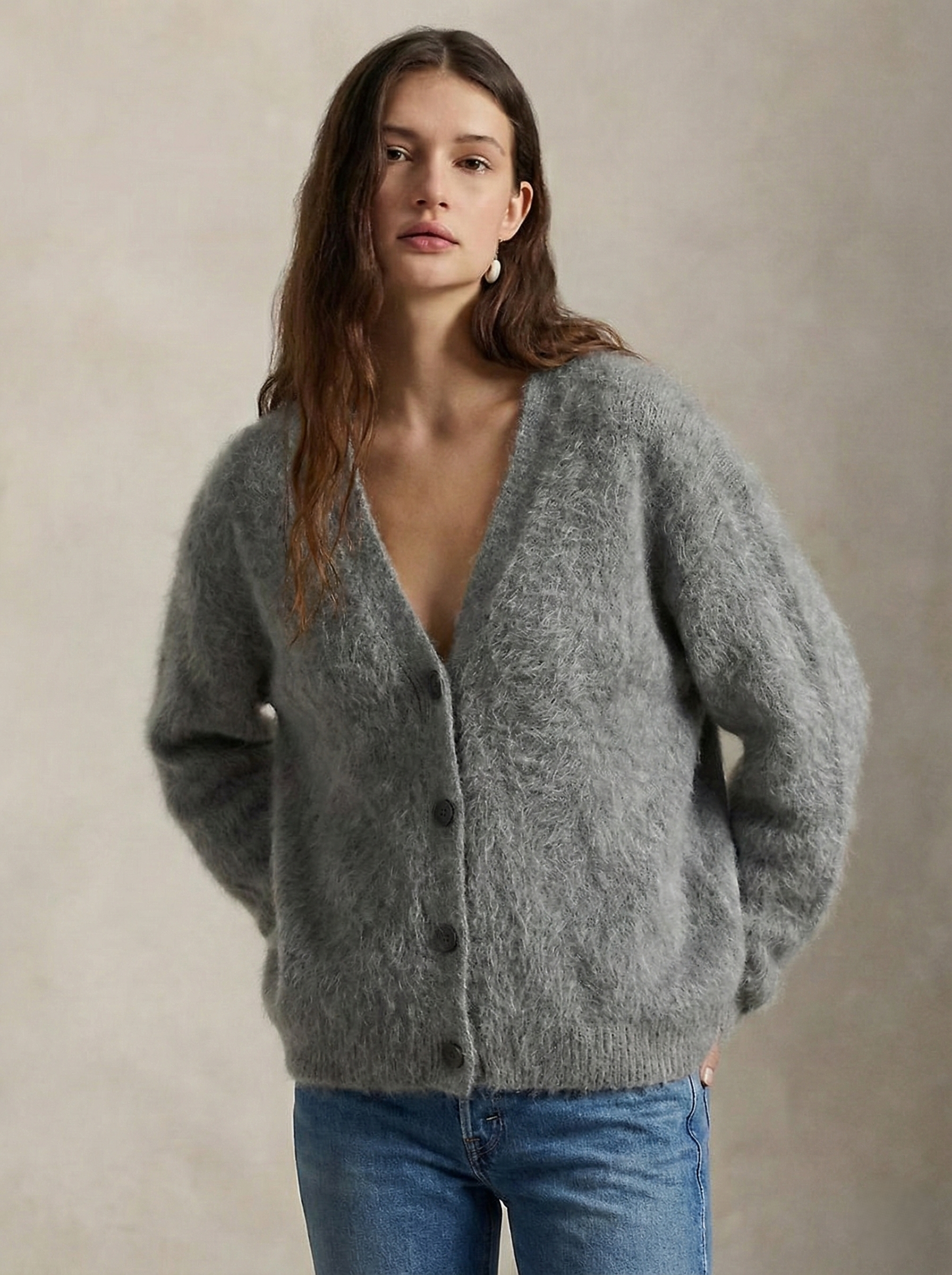 Hässleholm Cardigan