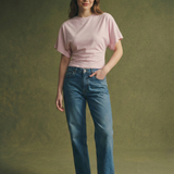 Arden Drape Cotton Tee