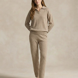Palermo Polo Knit Set