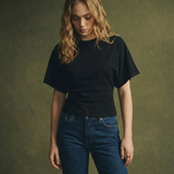 Arden Drape Cotton Tee
