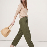 The Icon Classic Wide-Leg Jean