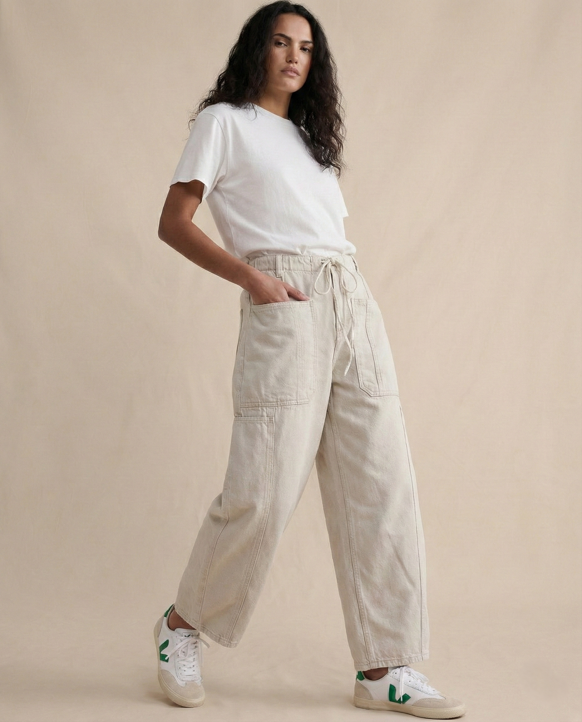 The Madison Weekend Jean