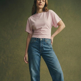 Arden Drape Cotton Tee