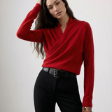 Svalbard Luxe Cashmere Sweater