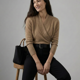 Svalbard Luxe Cashmere Sweater