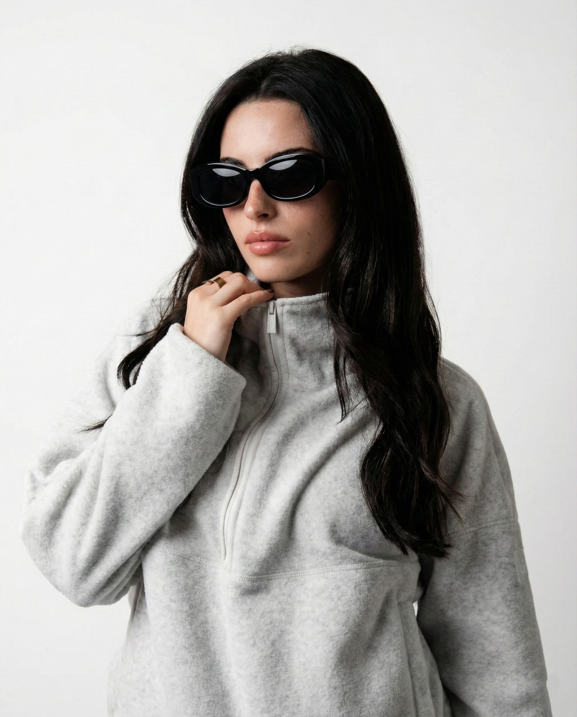 Kimberly California Spade Sunglasses