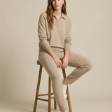 Palermo Polo Knit Set