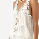 Alouette Lace Two-Piece Set