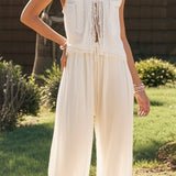 Alouette Lace Two-Piece Set