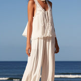 Alouette Lace Two-Piece Set