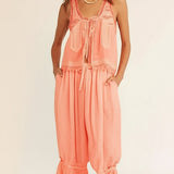 Alouette Lace Two-Piece Set