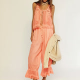 Alouette Lace Two-Piece Set