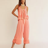 Alouette Lace Two-Piece Set