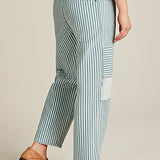 The Cove Stripe Pant