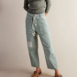 The Cove Stripe Pant